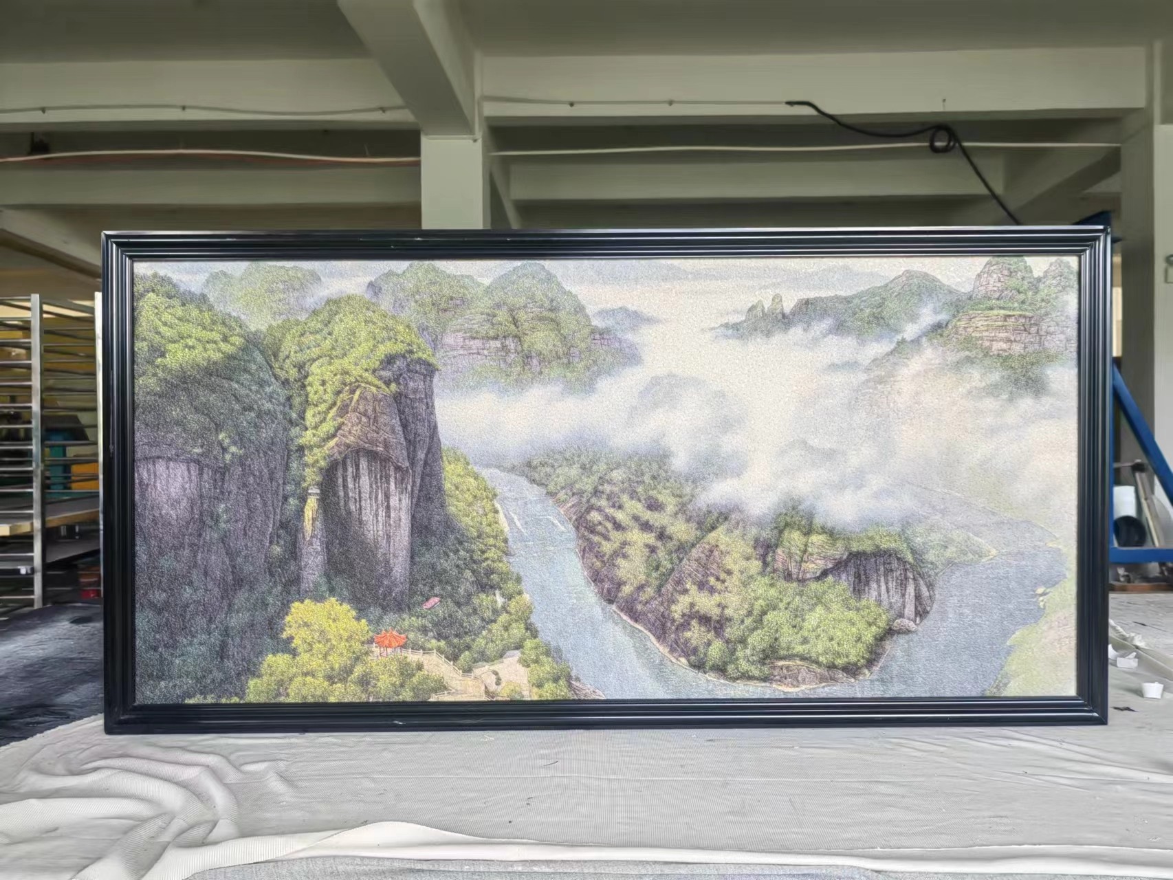 隔音房、隔音降噪、隔音門、隔音材料、吸音材料、硅晶砂、八方聲學