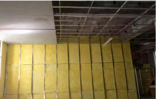 隔音房、隔音降噪、隔音門、隔音材料、吸音材料、硅晶砂、八方聲學