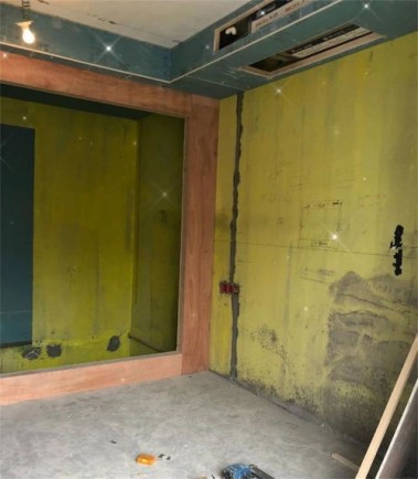 隔音房、隔音降噪、隔音門、隔音材料、吸音材料、硅晶砂、八方聲學